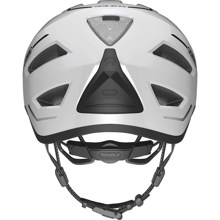 Abus, Pedelec 2.0, Helmet, Pearl White, L, 56 - 62cm