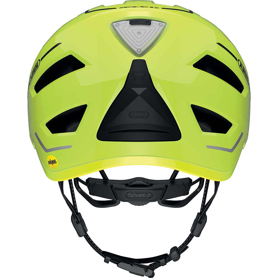 Abus, Pedelec 2.0, Helmet, Pearl White, L, 56 - 62cm