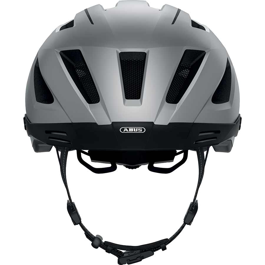 Abus, Pedelec 2.0, Helmet, Pearl White, L, 56 - 62cm
