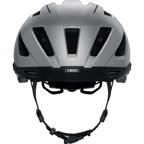 Abus, Pedelec 2.0, Helmet, Pearl White, L, 56 - 62cm