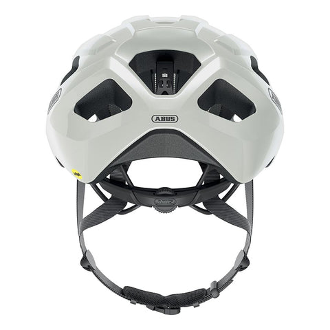 Abus, Macator MIPS, Helmet, S, 51 - 55cm, Pearl White