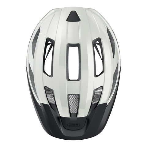 Abus, Macator MIPS, Helmet, S, 51 - 55cm, Pearl White