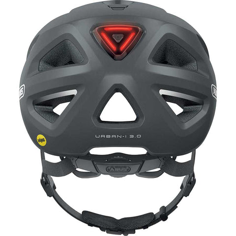 Abus, Urban-I 3.0 MIPS, Helmet, Velvet Black, S, 51 - 55cm