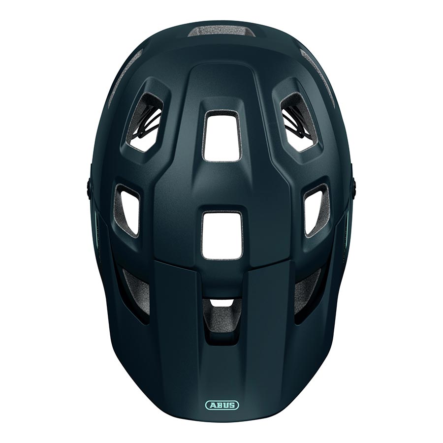 Abus, MoDrop, Helmet, L, 59 - 62cm, Midnight Blue