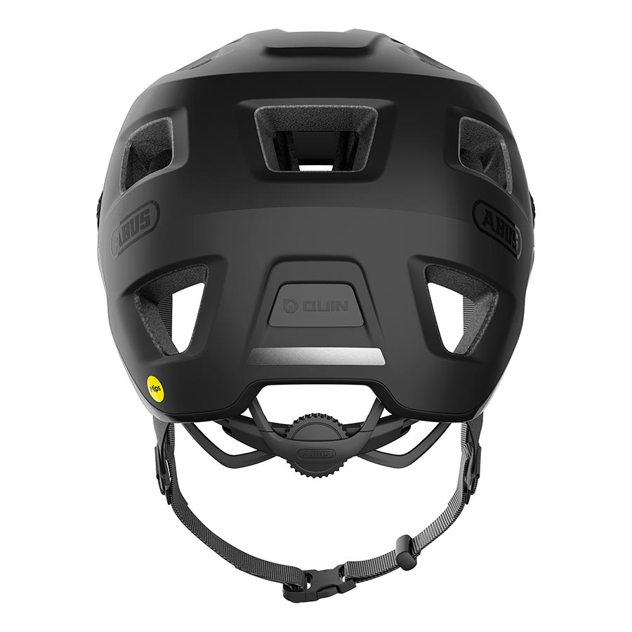 Abus, MoDrop MIPS, Helmet, Velvet Black, M, 52 - 58cm