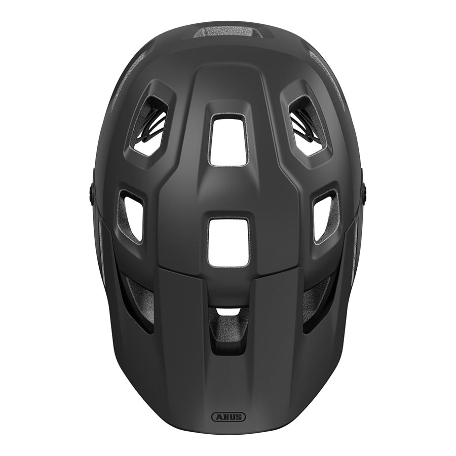 Abus, MoDrop MIPS, Helmet, Velvet Black, M, 52 - 58cm