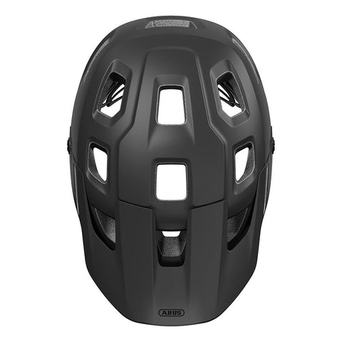 Abus, MoDrop MIPS, Helmet, Velvet Black, M, 52 - 58cm