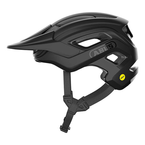 Abus, CliffHanger MIPS, Helmet, Velvet Black, L, 57 - 61cm