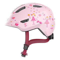 Abus, Smiley 3.0, Helmet, S, Rose Princess
