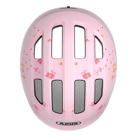 Abus, Smiley 3.0, Helmet, S, Rose Princess