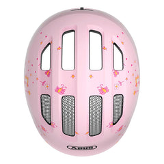 Abus, Smiley 3.0, Helmet, S, Rose Princess