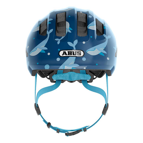 Abus, Smiley 3.0, Helmet, Pink Butterfly, M, 50 - 55cm