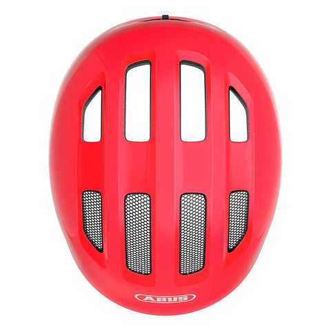 Abus, Smiley 3.0, Helmet, Pink Butterfly, M, 50 - 55cm