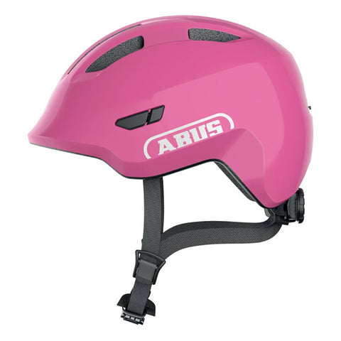 Abus, Smiley 3.0, Helmet, Pink Butterfly, M, 50 - 55cm
