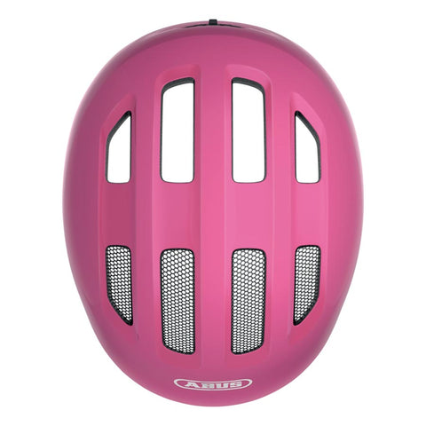 Abus, Smiley 3.0, Helmet, Pink Butterfly, M, 50 - 55cm