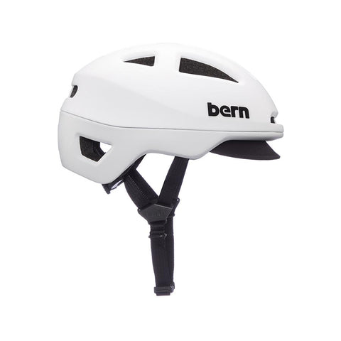 Bern, Major MIPS, Helmet, S, 52 - 55.5cm, Matt White