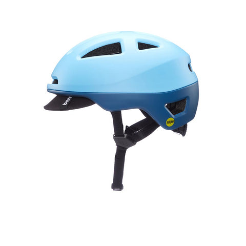 Bern, Major MIPS, Helmet, S, 52 - 55.5cm, Matt White