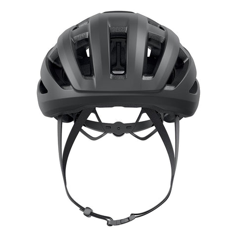 Abus, PowerDome, Helmet, M, 54 - 58cm, Velvet Black