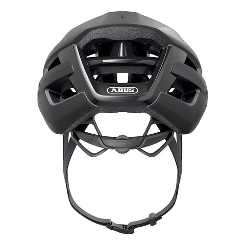 Abus, PowerDome, Helmet, M, 54 - 58cm, Velvet Black