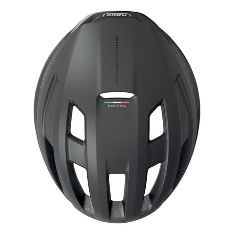 Abus, PowerDome, Helmet, M, 54 - 58cm, Velvet Black