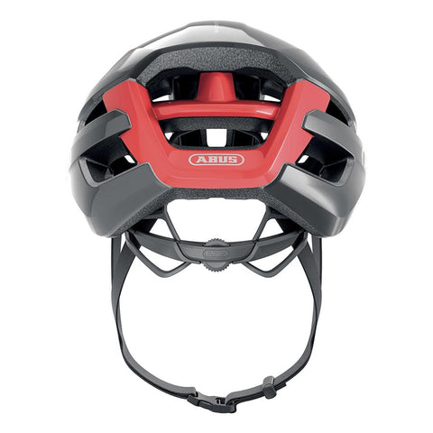 Abus, PowerDome, Helmet, M, 54 - 58cm, Velvet Black
