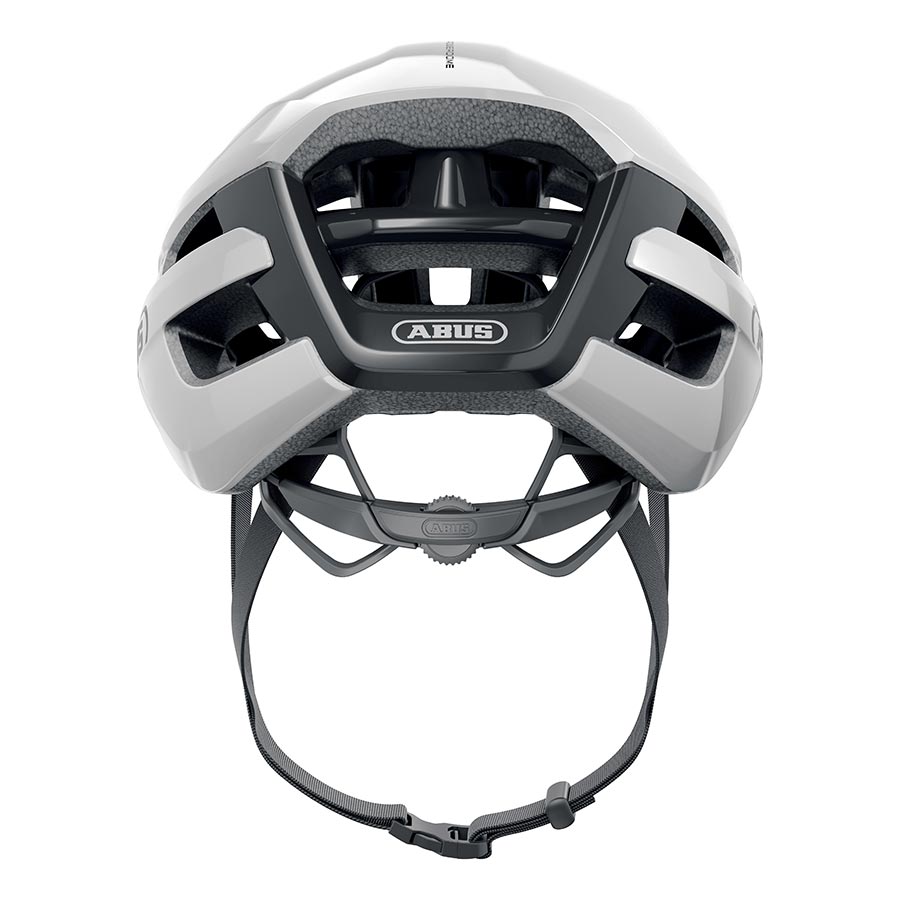 Abus, PowerDome, Helmet, M, 54 - 58cm, Velvet Black