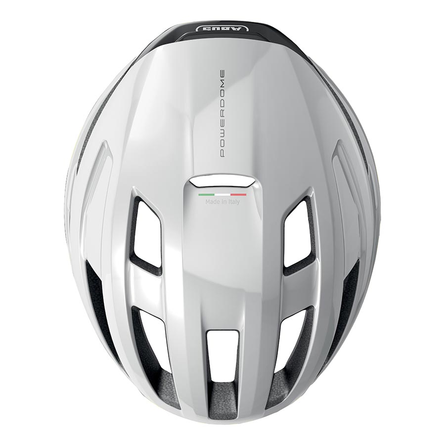 Abus, PowerDome, Helmet, M, 54 - 58cm, Velvet Black
