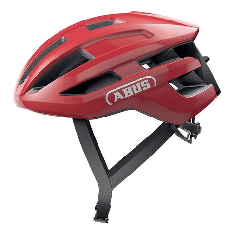 Abus, PowerDome, Helmet, M, 54 - 58cm, Velvet Black