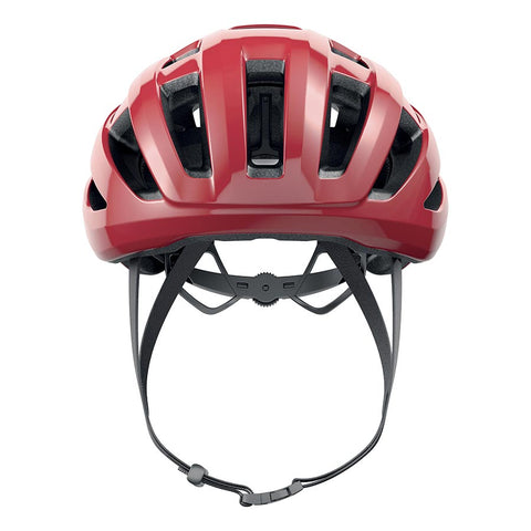 Abus, PowerDome, Helmet, M, 54 - 58cm, Velvet Black