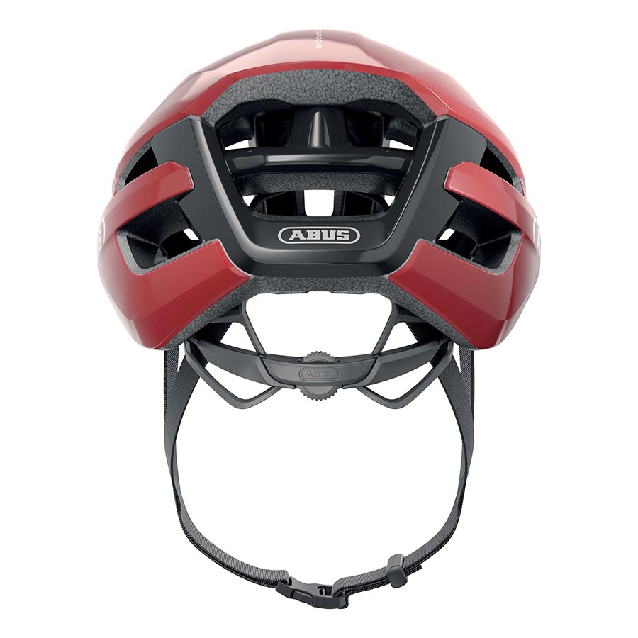 Abus, PowerDome, Helmet, M, 54 - 58cm, Velvet Black