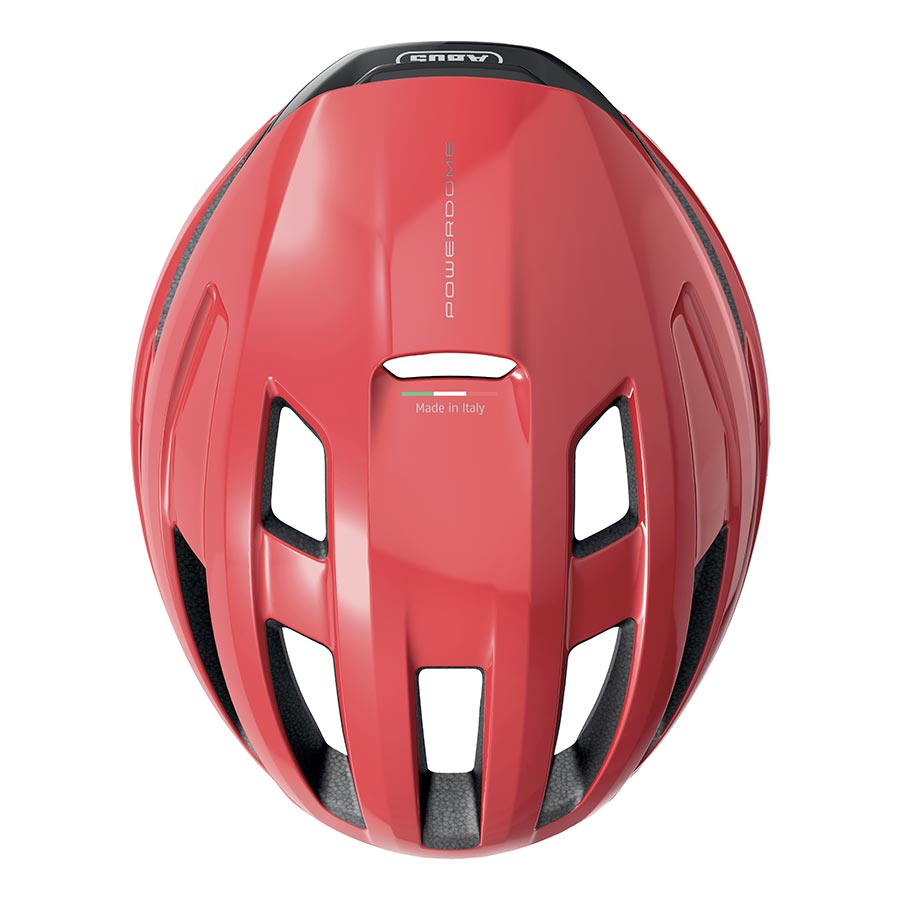Abus, PowerDome, Helmet, M, 54 - 58cm, Velvet Black