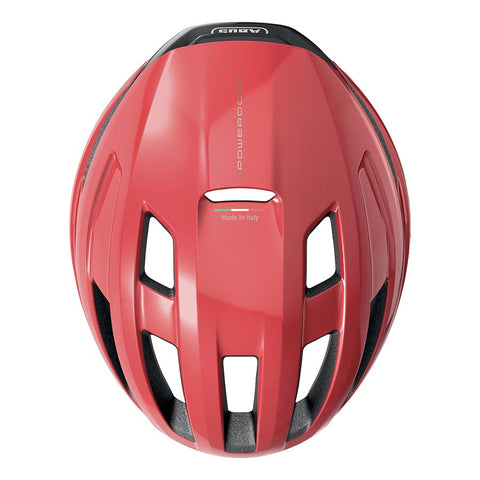 Abus, PowerDome, Helmet, M, 54 - 58cm, Velvet Black