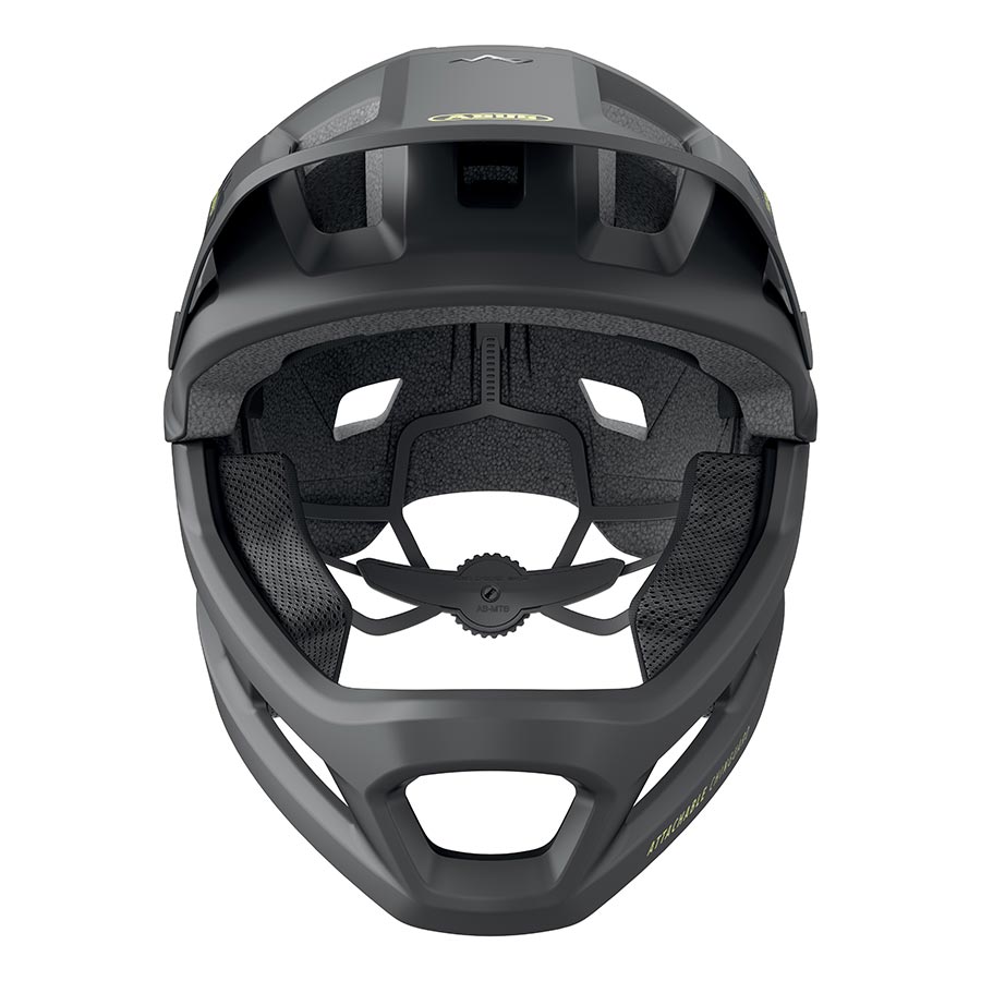 YouDrop FF Mountain Helmet Full-face helmet with removable chin guard