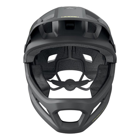YouDrop FF Mountain Helmet Full-face helmet with removable chin guard