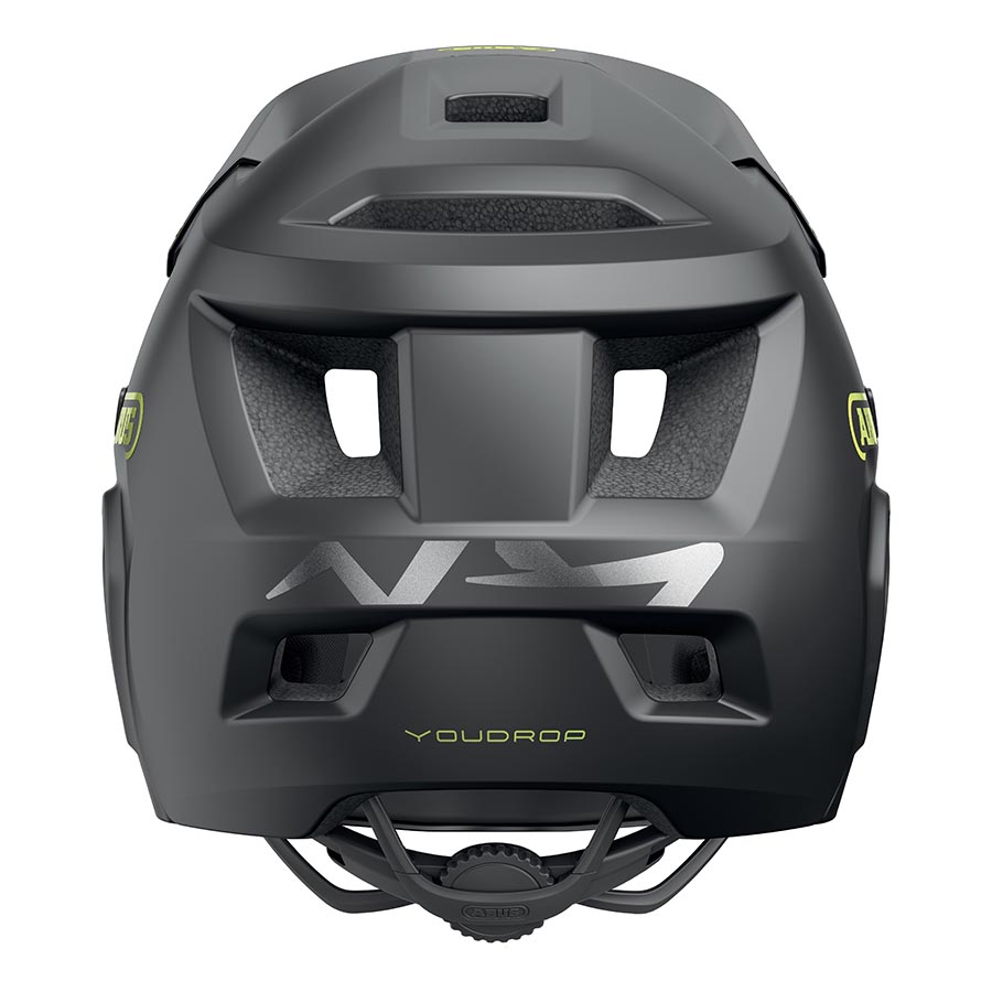 YouDrop FF Mountain Helmet Full-face helmet with removable chin guard