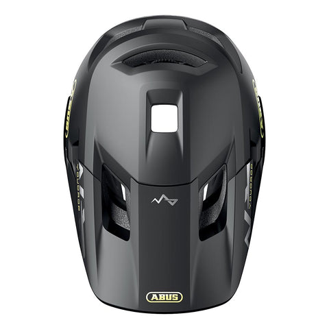 Abus, YouDrop FF, Mountain Helmet, Velvet Black, S, 48 - 55cm