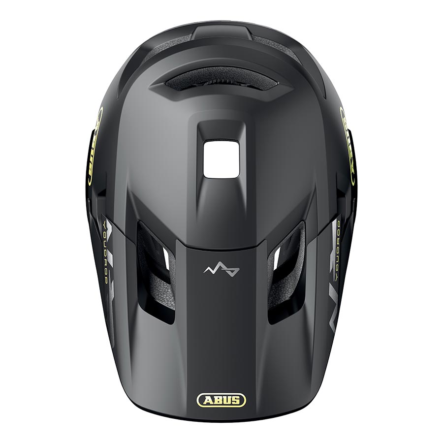 YouDrop FF Mountain Helmet Full-face helmet with removable chin guard