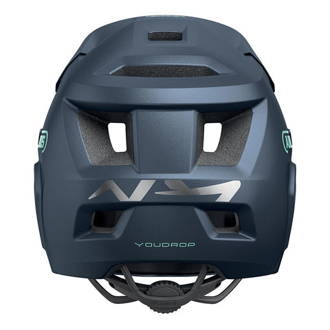 Abus, YouDrop FF, Mountain Helmet, Midnight Blue, S, 48 - 55cm