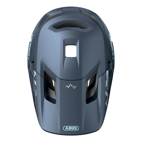 Abus, YouDrop FF, Mountain Helmet, Midnight Blue, S, 48 - 55cm