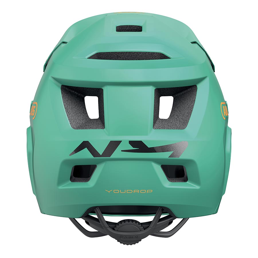 Abus, YouDrop FF, Mountain Helmet, Midnight Blue, S, 48 - 55cm