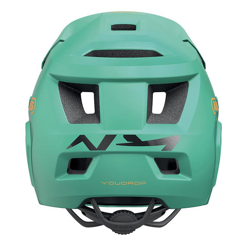 Abus, YouDrop FF, Mountain Helmet, Midnight Blue, S, 48 - 55cm