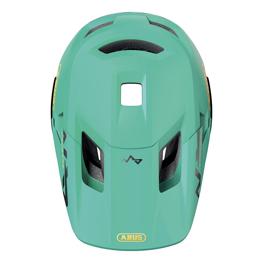 Abus, YouDrop FF, Mountain Helmet, Midnight Blue, S, 48 - 55cm