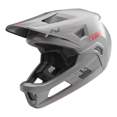 Abus, YouDrop FF, Mountain Helmet, Midnight Blue, S, 48 - 55cm