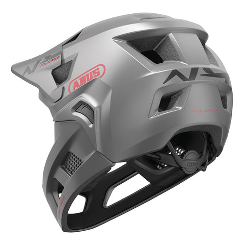 Abus, YouDrop FF, Mountain Helmet, Midnight Blue, S, 48 - 55cm