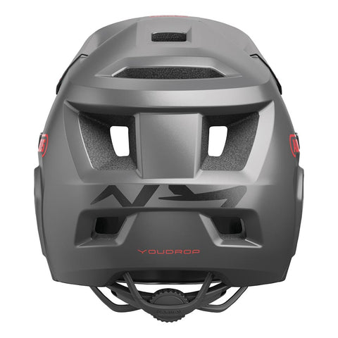 Abus, YouDrop FF, Mountain Helmet, Midnight Blue, S, 48 - 55cm