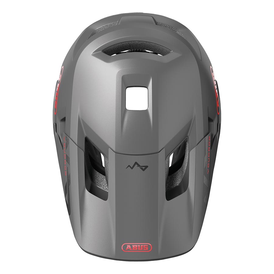 Abus, YouDrop FF, Mountain Helmet, Midnight Blue, S, 48 - 55cm