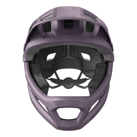 Abus, YouDrop FF, Mountain Helmet, S, 48 - 55cm, Ash Purple