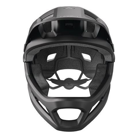 Abus, YouDrop FF, Mountain Helmet, S, 48 - 55cm, Ash Purple