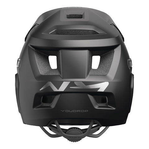 Abus, YouDrop FF, Mountain Helmet, S, 48 - 55cm, Ash Purple