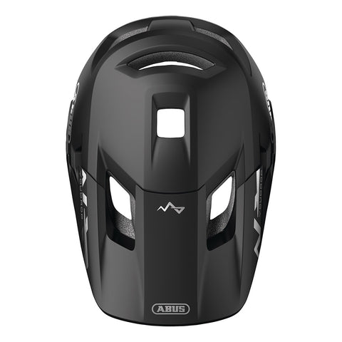 Abus, YouDrop FF, Mountain Helmet, S, 48 - 55cm, Ash Purple